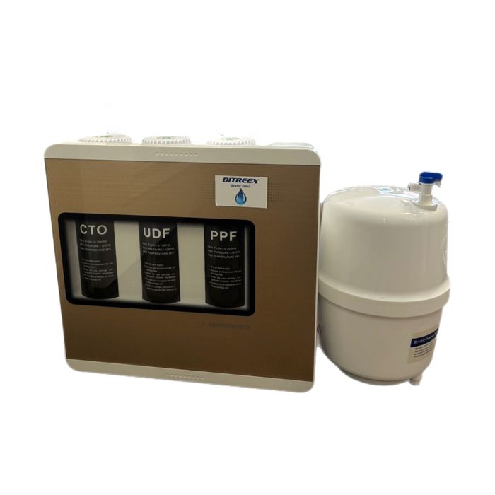 Фильтр под раковину