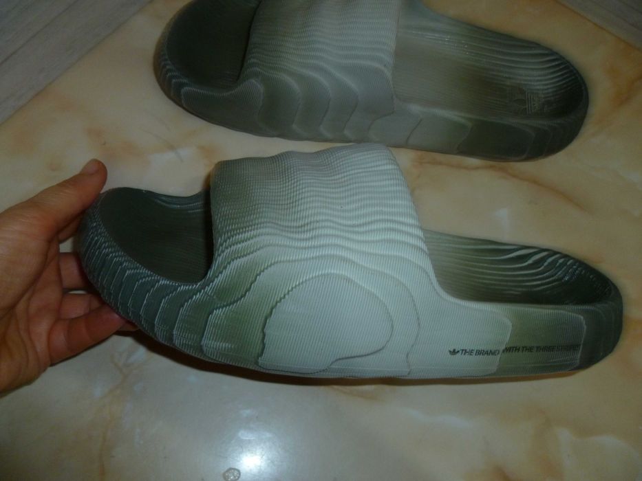 ADIDAS чехли №45