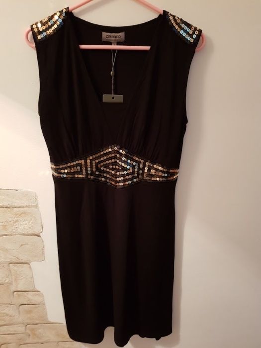 Rochie Zalando Esentials,marimea S,merge si 38,noua cu eticheta