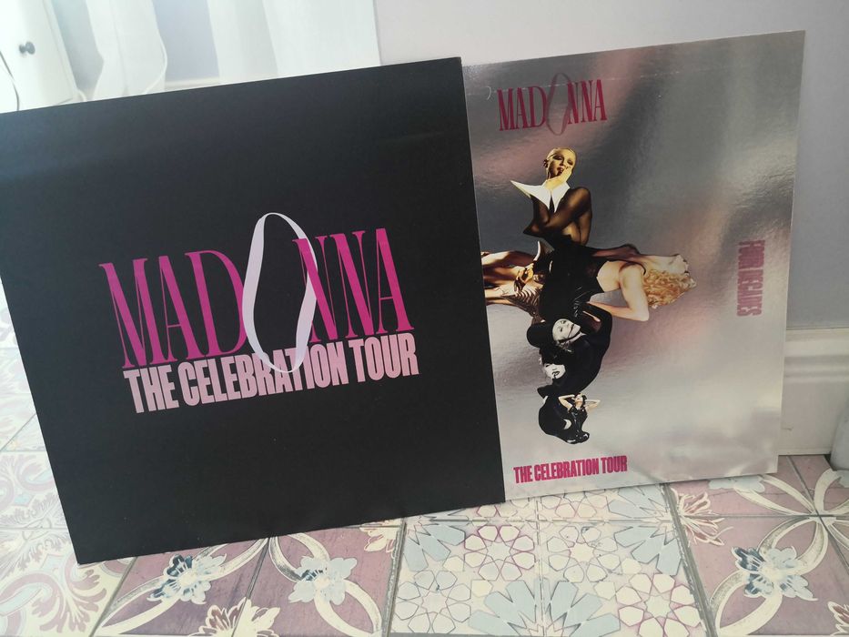 Madonna Celebration Tour VIP пакет