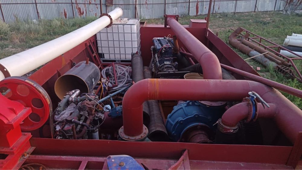 Земснаряд 500м3/ч