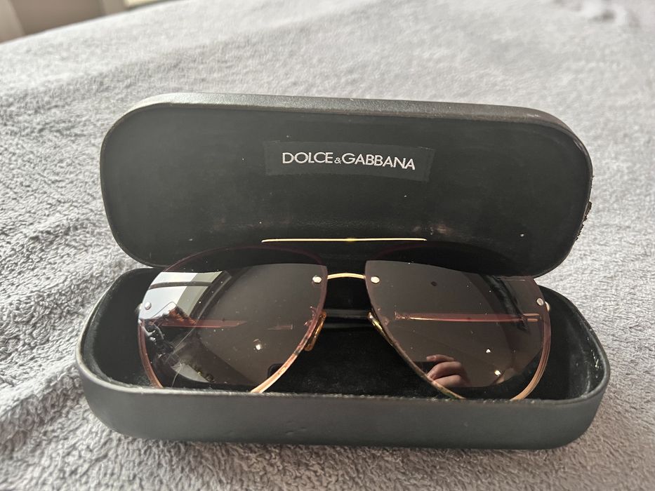 Слънчеви очила Dolce Gabbana