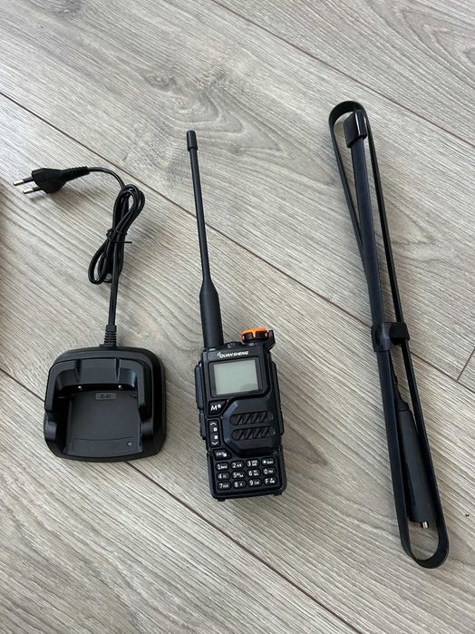 Statie radio Quansheng Uv K5 Profesionala + Bonus