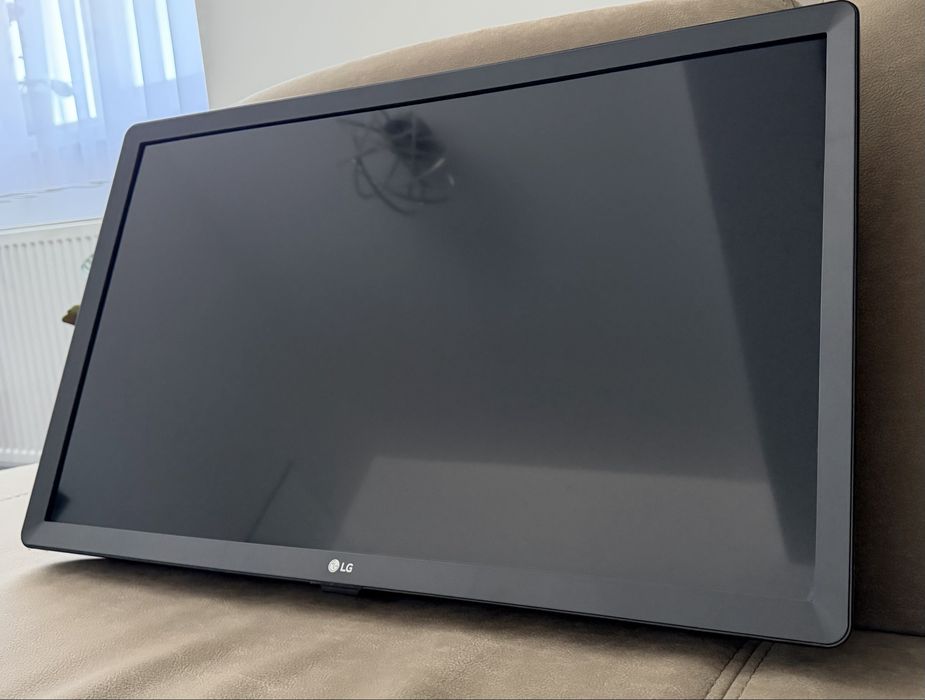 Televizor / monitor LED Smart LG 28TN515S-PZ, HD, 70 cm