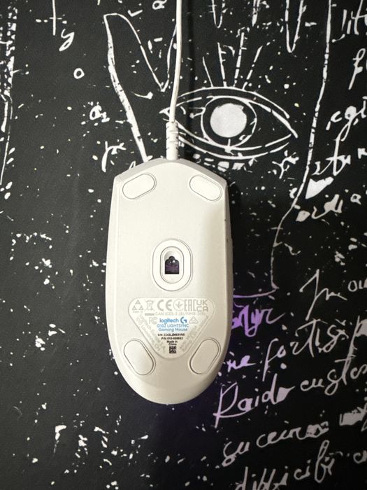 мышка Logitech g102