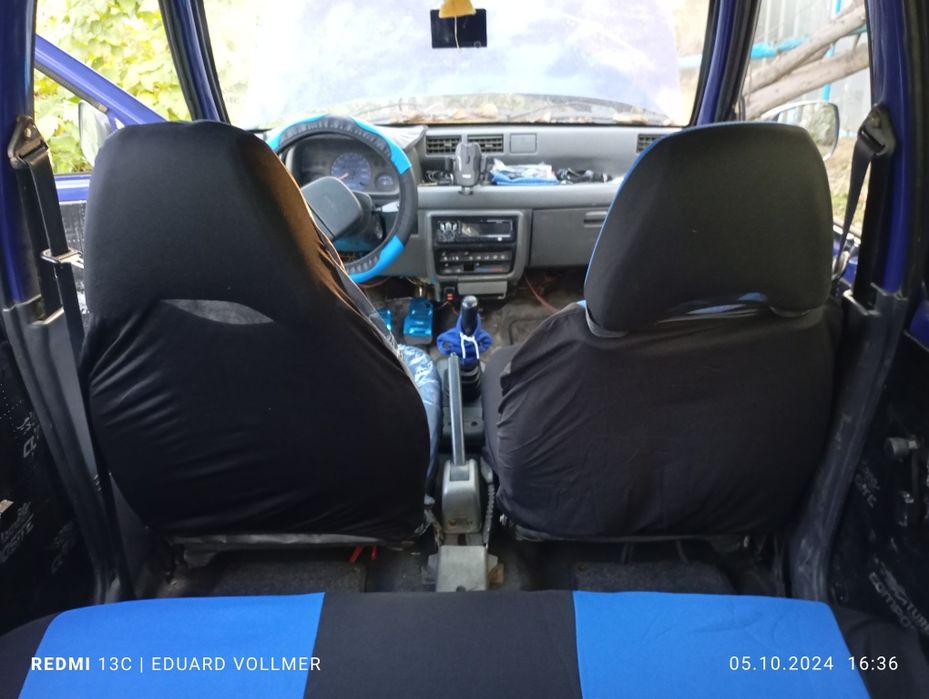 Автомобиль  Daewoo Tico  1997