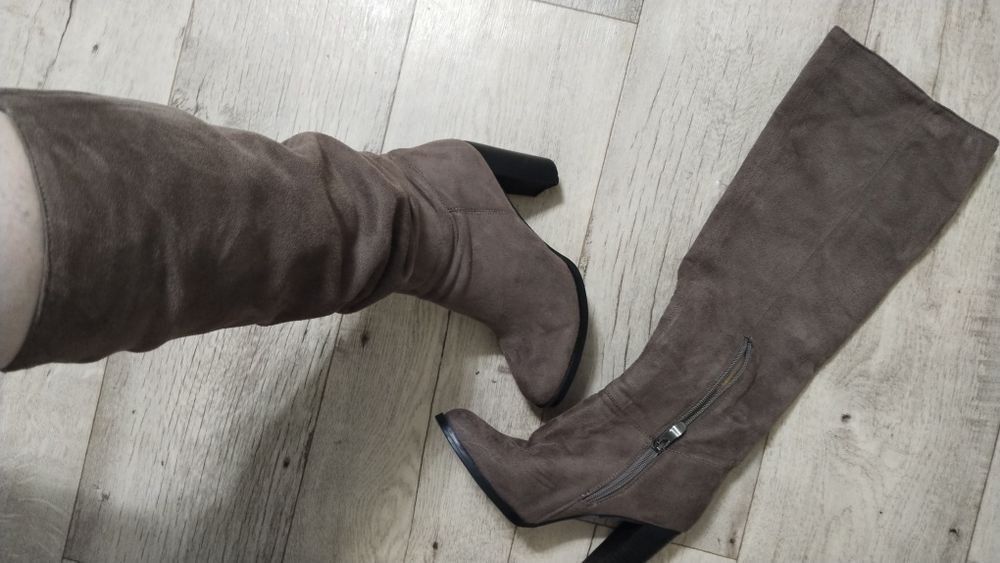 П р о д а м  сапоги