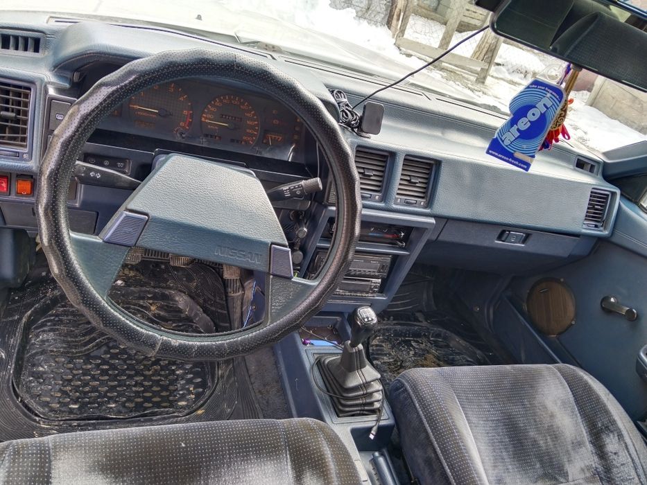 Ниссан блуберт дизель