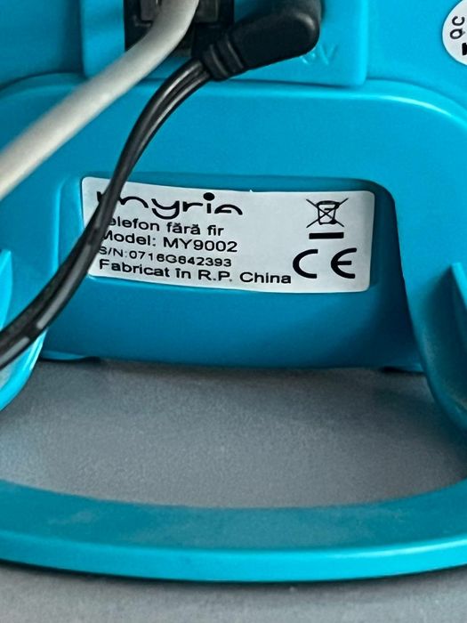 Telefon fix Myria
