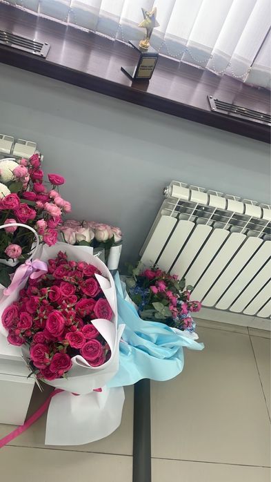 Продам шикарные цветы