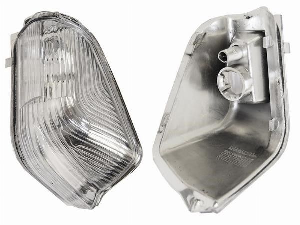 Поворот в зеркало  Mecedes-benz Sprinter