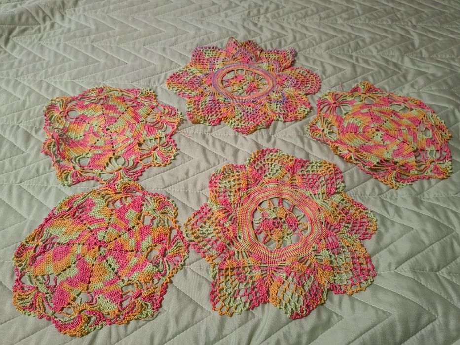 Плетени карета на ръка