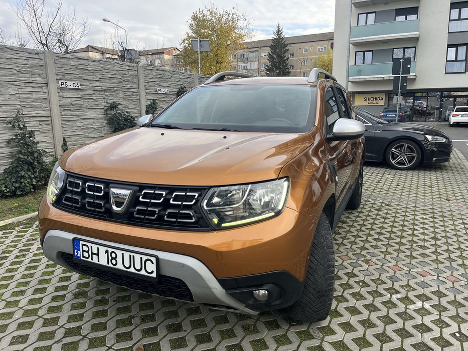 Dacia Duster Prestige 1,6 Benzina+GPL INMATRICULAT
