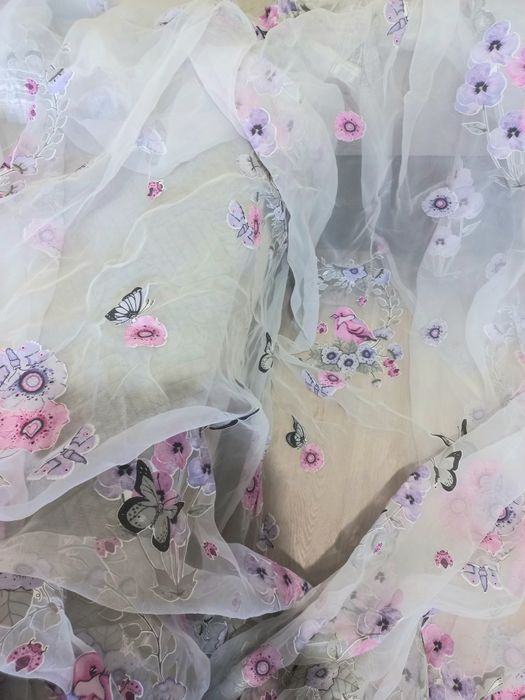 Тюль в детскую шторы тюли