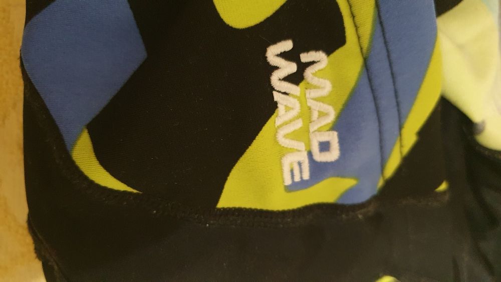 Джаммеры детские Mad Wave для плавания