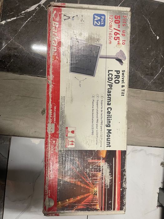 Потолочный кронштейн для плазменных телевизоров