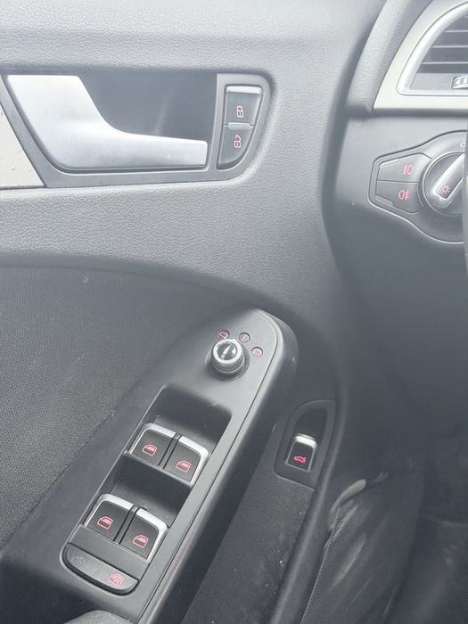 Audi A4 B8.5 2.0TDI Quattro 177cp 2014 automat sedan