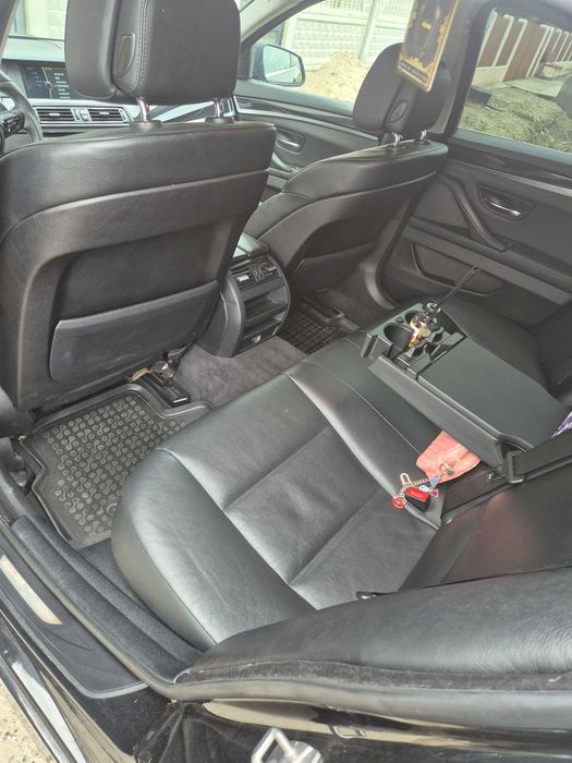 BMW Seria 5 2012 — imagine 4