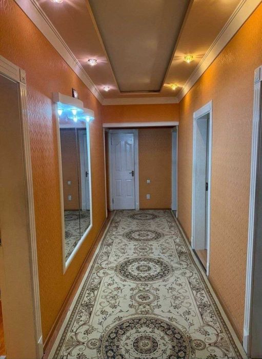 ® РАЗДЕЛКА ‼️ 100м² Алгоритм евроремонтом балкон 1х7 4/7/9.