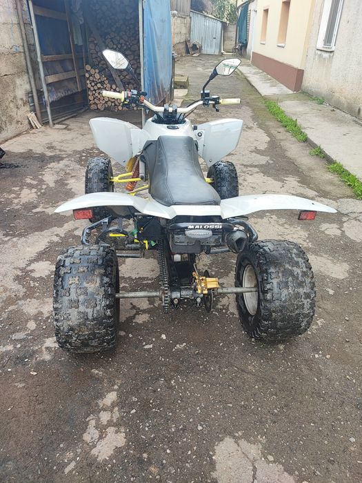 Vând ATV / QUAD SMC 520RR (Yamaha, Polaris, can am , ltz)