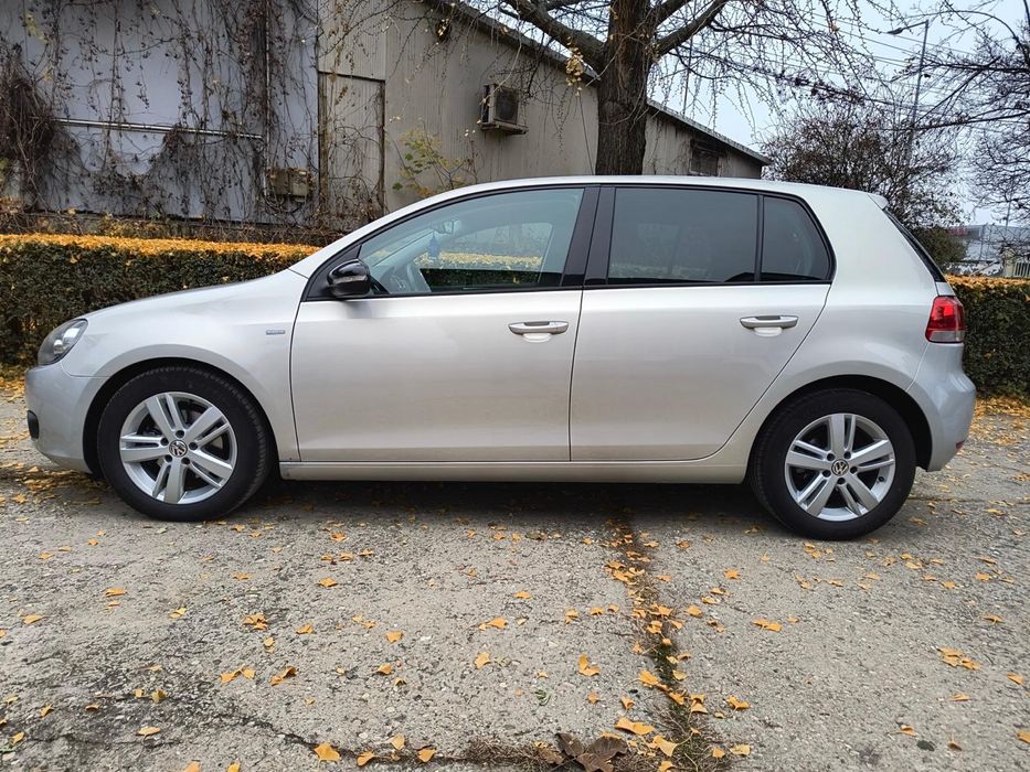 Golf 6 1.6 tdi Match