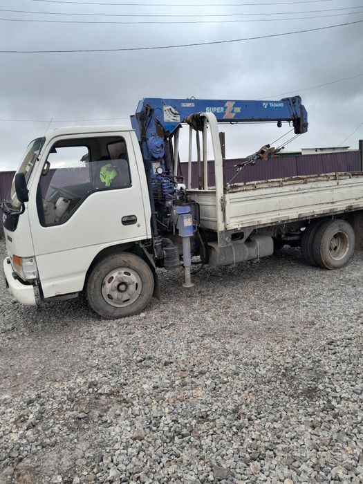 Услуги манипулятор