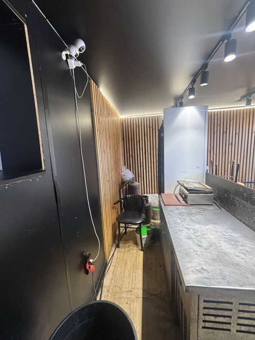 Готовый бизнес донерка