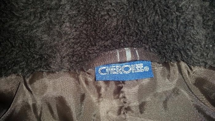 Яке 3 в 1 Cherokee