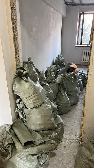 Газель доставка . Вывоз мусора