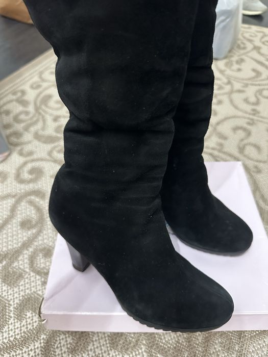 Продам сапоги, в хорошем состоянии. Турция.