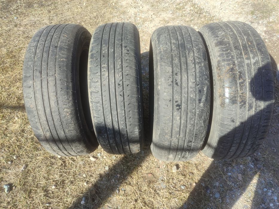 Дөңгелектер жаздық