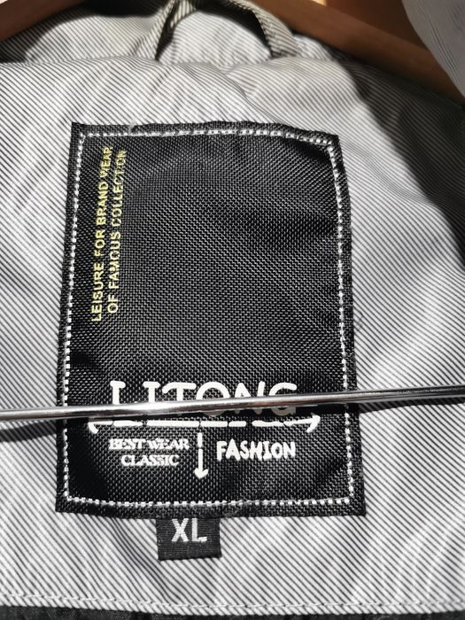 Мужская куртка весна/осень.