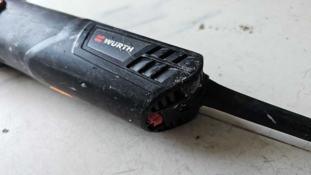 Ъглошлайф WURTH EWS 14-125-EQ