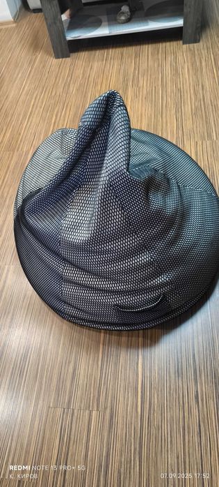 Пуф за лежане на дете