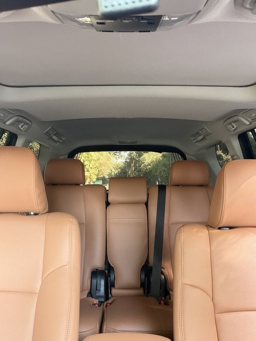 2023 Landcruiser prado