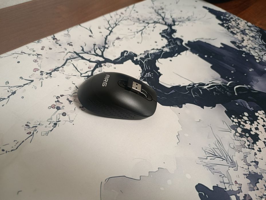 Мышка ARJ игровая 1600 dpi