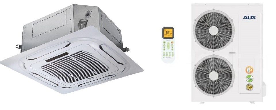 Кассетный кондиционер AUX ALCA-H36/5R1AA