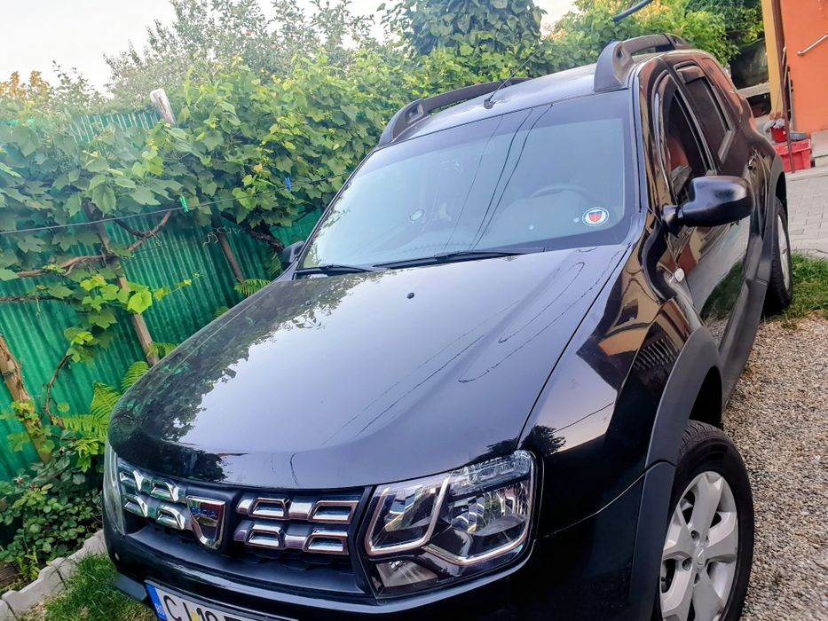 Dacia Duster 1.5dci/  4×4/eur6/2018