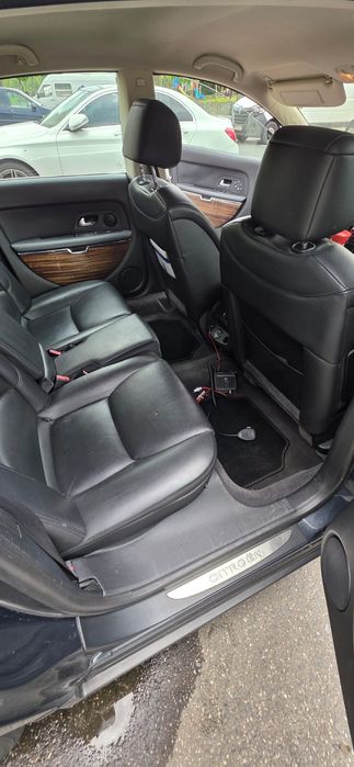 Vând/schimb citroen C6 cu C5