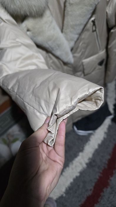 Куртка зимняя , и