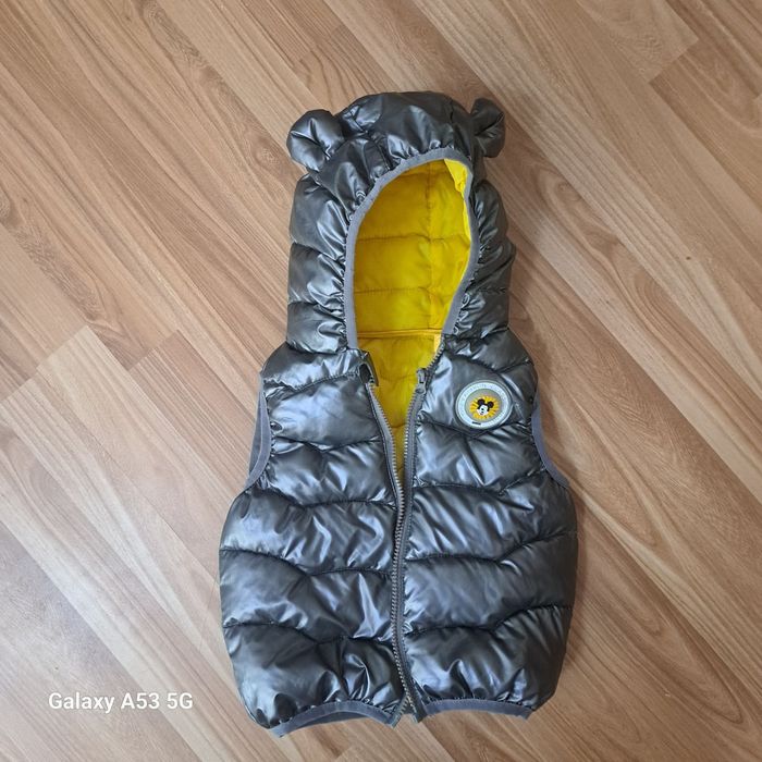 Детские зимние вещи на 1-2 г