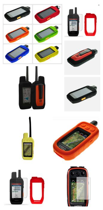 Протектoри за всички модели GARMIN ALPHA