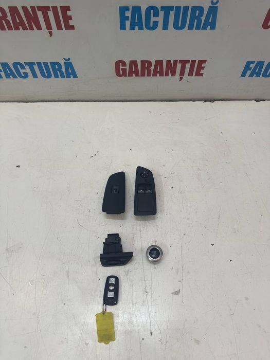 Contact cheie buton pornire butoane geam BMW Seria 1 E81 E87