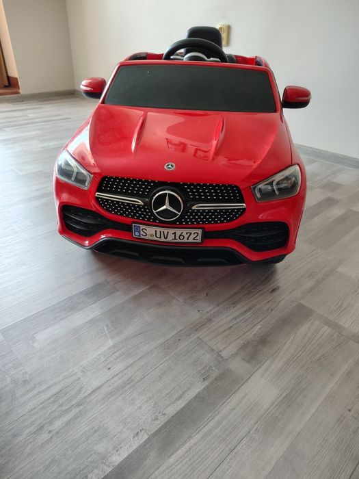 Mercedes gle mașinuță pentru copii