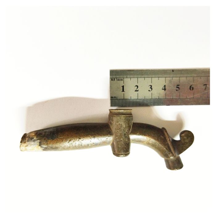 Краник от самовара 18 века