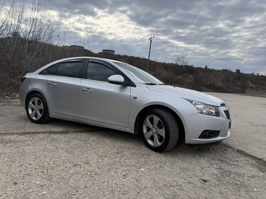 Ocazie Chevrolet Cruze 1.8 cu GPL  2012 , Full impecabil schimb cu bmw