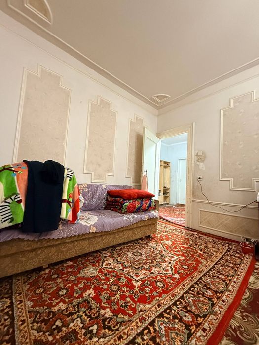 Квартира 4 комнатная на 4 этаже в Ургенче