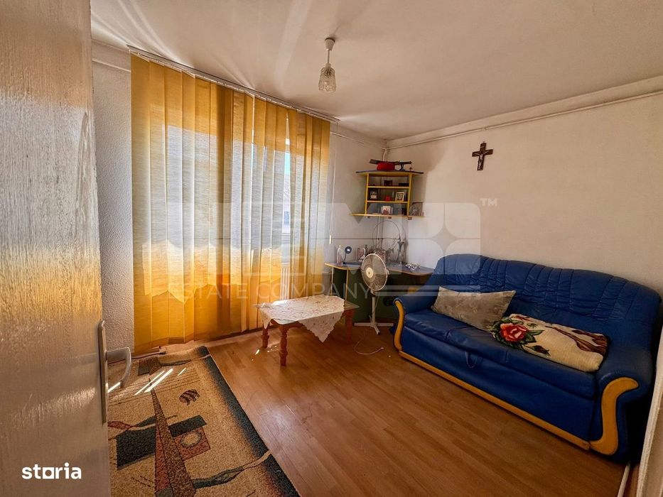 Apartament 2 camere | Zamca, Suceava | 62000 Euro