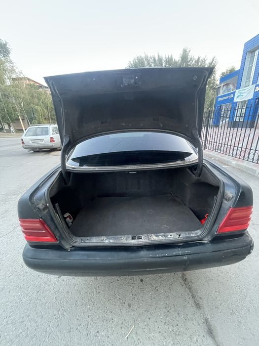Мерседес w210 2.0 МКПП