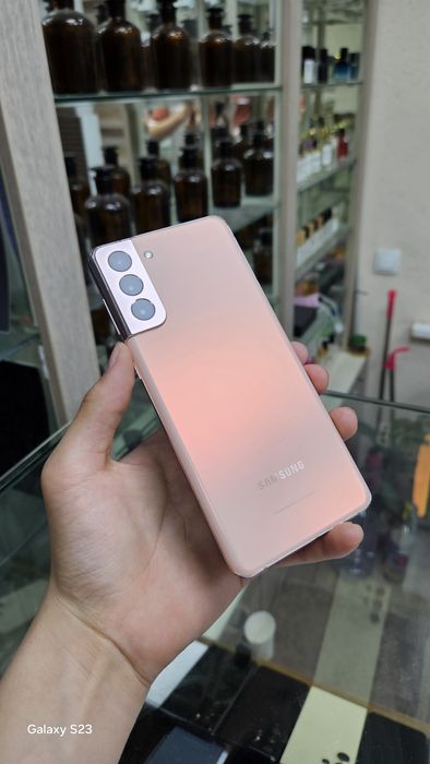 Samsung  S21+ 5G